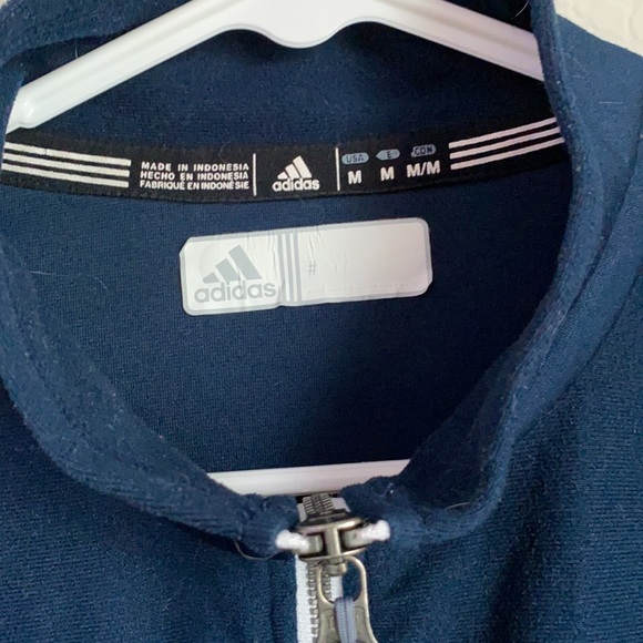 Adidas Zip-up - Picture 3 of 6